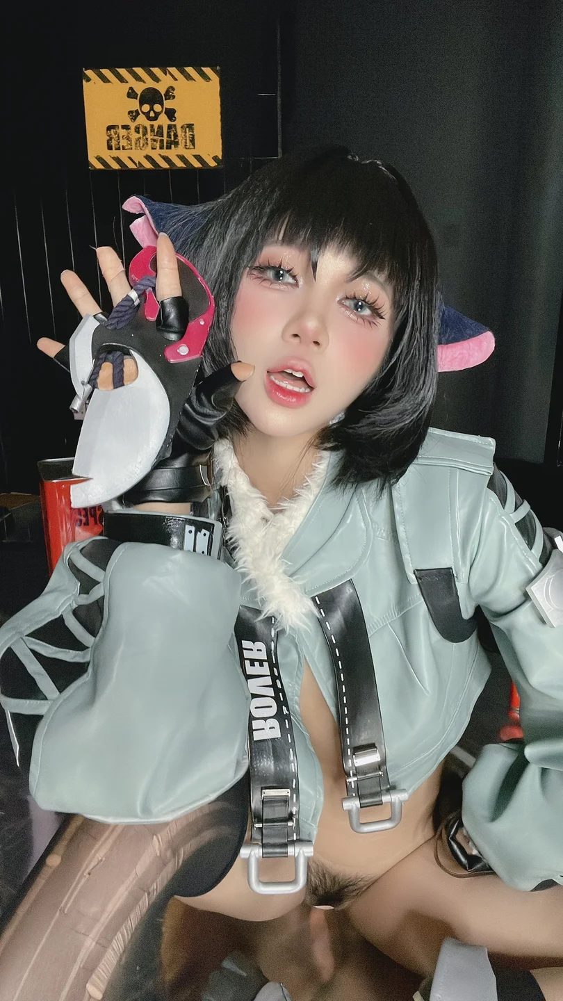 PoppaChan - Jane Doe [132P,11V-735MB] tg@simisebaisi 【丝足阁】104.webp